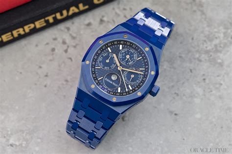 ap royal oak blue